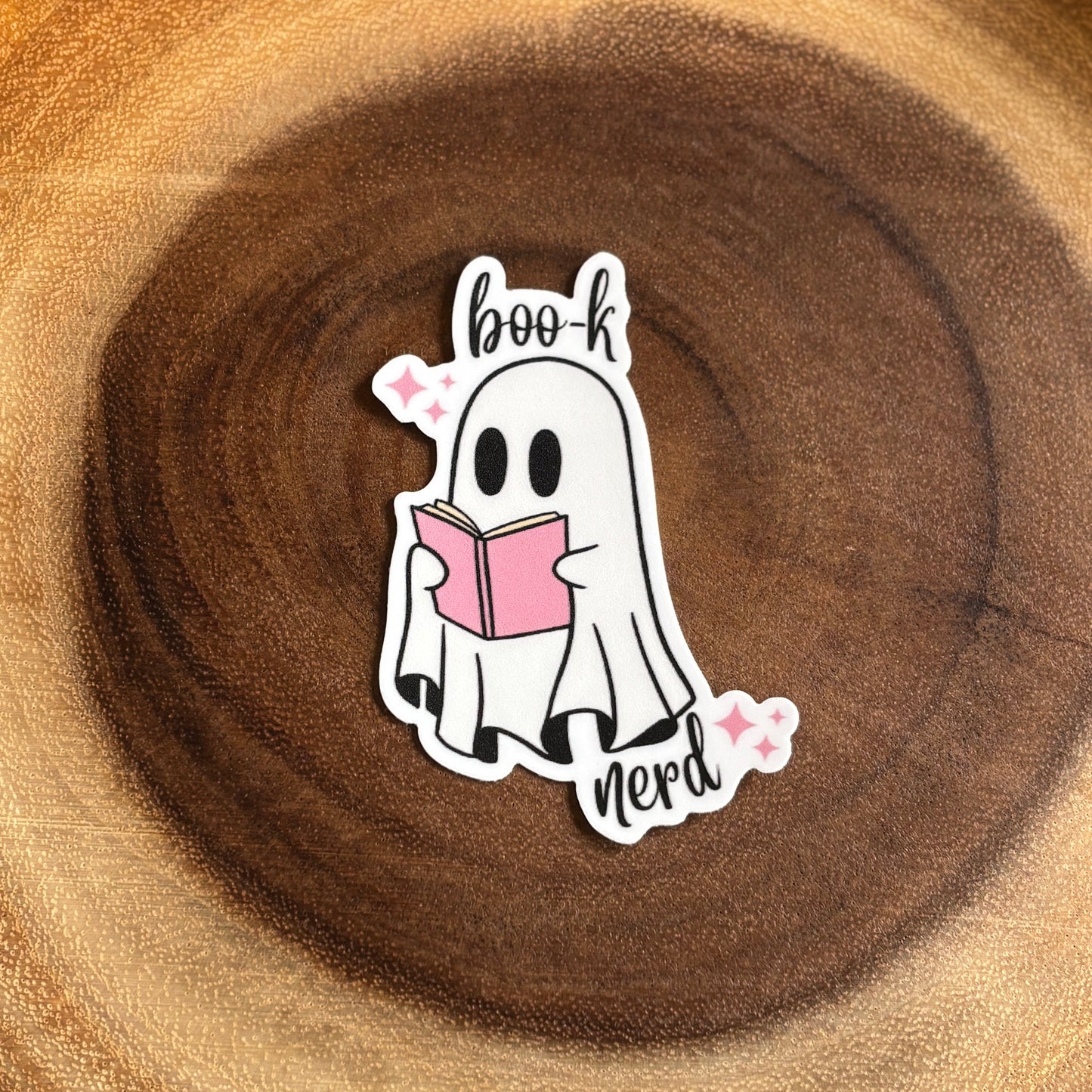 Bookish Sticker | Book Nerd | Perfect Gift for Readers