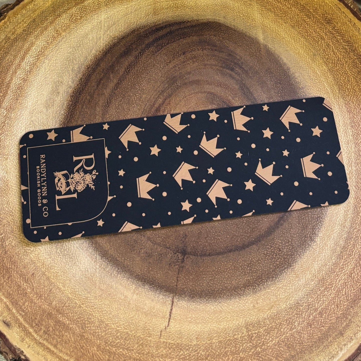 Bitch Queen Bookmark - For Fantasy Fans