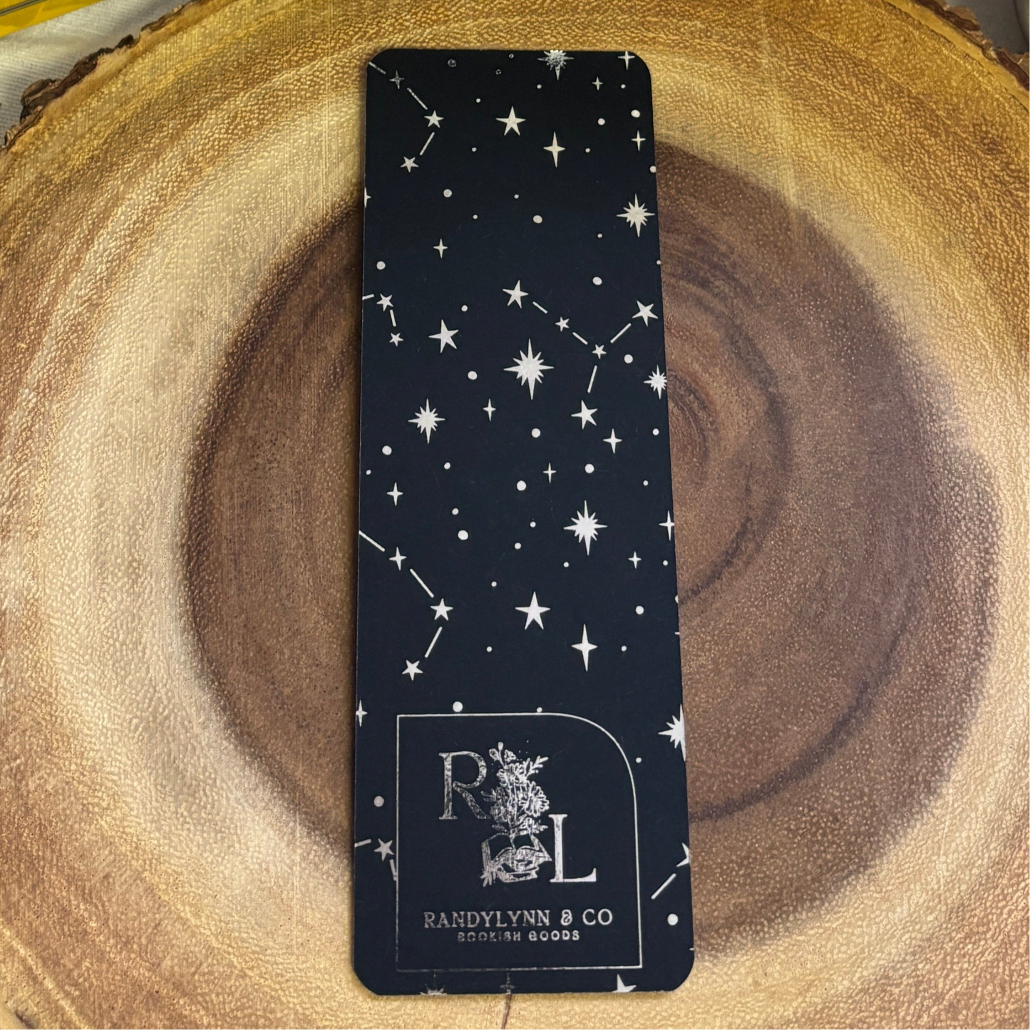 Rattle The Stars Bookmark - Throne of Glass Fandom Gift