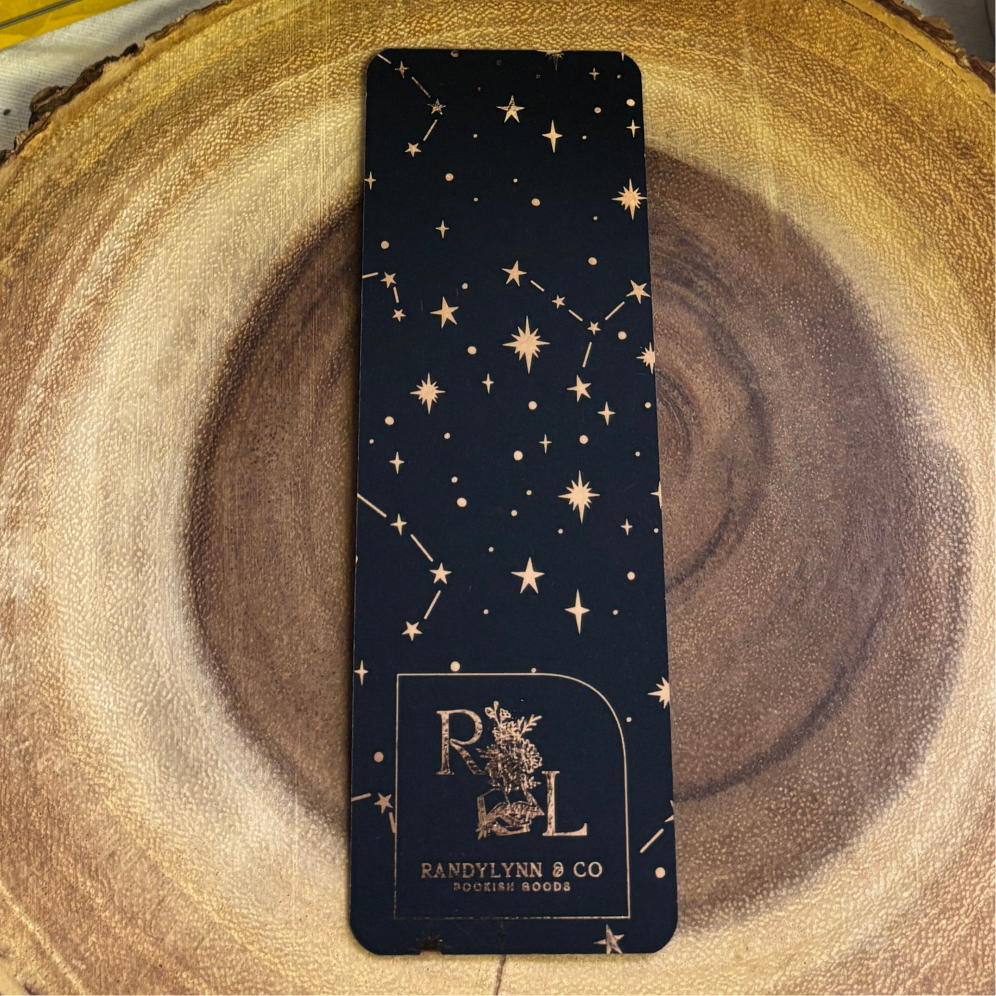 Rattle The Stars Bookmark - Throne of Glass Fandom Gift
