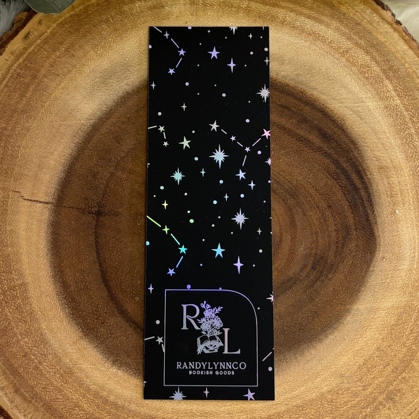 To The Stars Who Listen Bookmark - Gift for Booktok Lovers