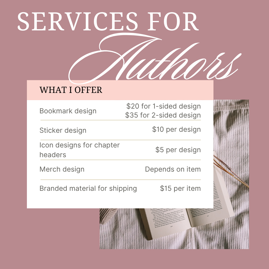Author Services