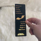 ACOTAR Bookmark | Trapped In Darkness