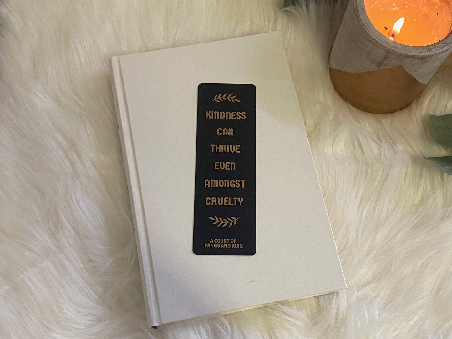 ACOTAR Bookmark | Kindness Can Thrive
