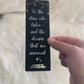 ACOTAR Bookmark | To The Stars Who Listen