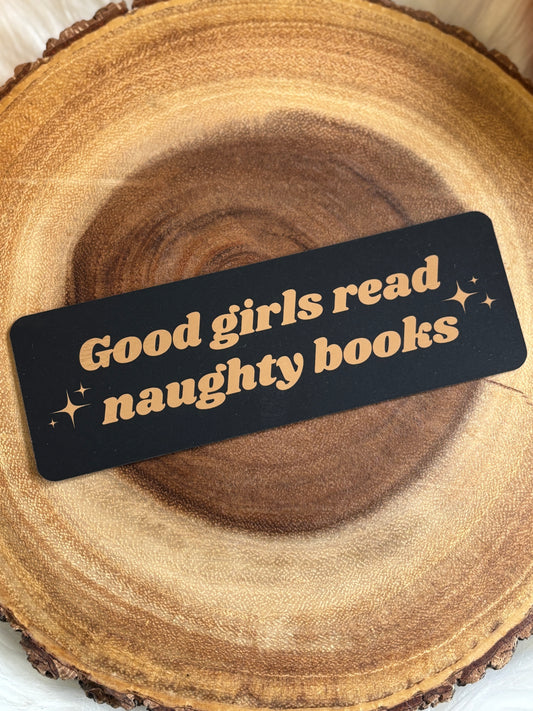 Bookish Bookmark | Good Girls