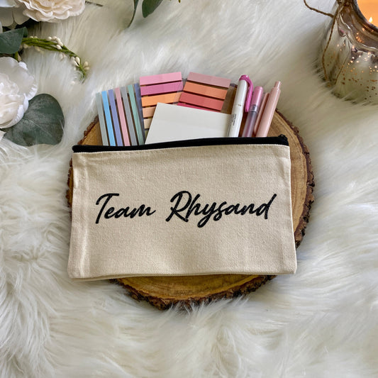 Annotation Kit | Team Rhysand | ACOTAR | Supplies Needed for Annotating | OFFICIALLY LICENSED