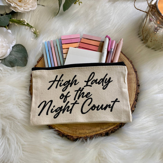 Annotation Kit | High Lady | ACOTAR | Supplies Needed for Annotating | OFFICIALLY LICENSED