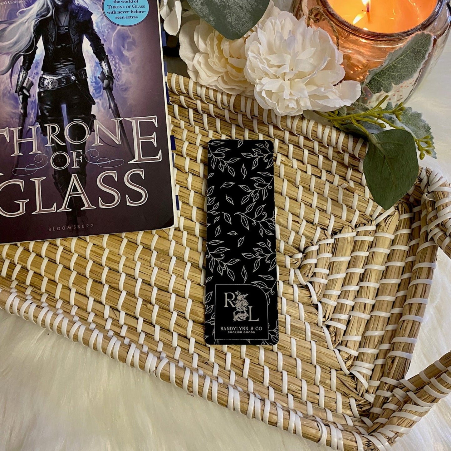 Throne of Glass Bookmark | Names Are Important