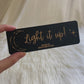 Crescent City Bookmark | Light It Up