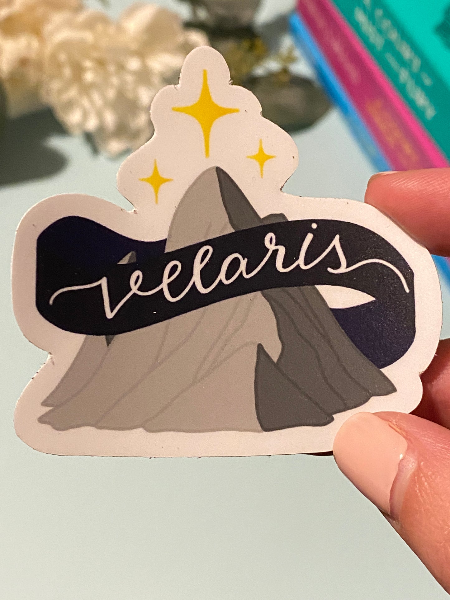 ACOTAR Sticker | Velaris